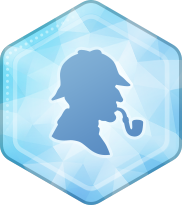 Diamantový Sherlock