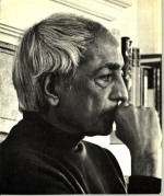 Jiddu Krishnamurti