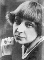 Marina Ivanovna Cvetajeva