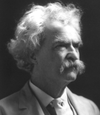 Mark Twain