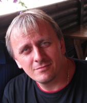 Mirek Vostrý