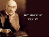 Rudyard Kipling