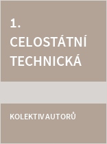 1. celostátní technická konference pracovníků ve stavebnictví II