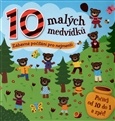 10 malých medvídků