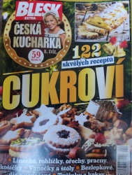 122 skvělých receptů cukroví