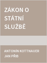 Zákon o státní službě