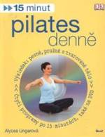 15 minut pilates denně