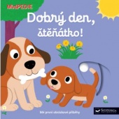 Dobrý den, štěňátko!