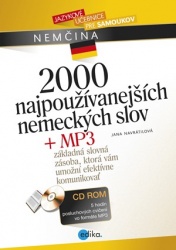 2000 najpoužívanejších nemeckých slov