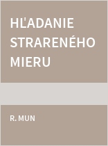 Hľadanie strareného mieru