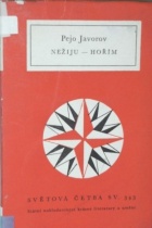 Nežiju - hořím