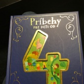 Pribehy pre deti od 4 rokov