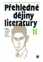 Přehledné dějiny literatury 2