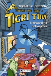 Nebezpečná helikoptéra