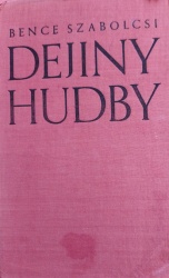 Dejiny Hudby