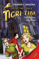 Tajomstvo Sivej vily