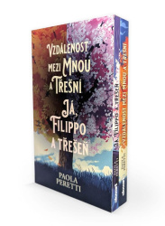 Vzdálenost mezi mnou a třešní; Já, Filippo a Třešeň