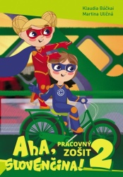 Aha, slovenčina! 2