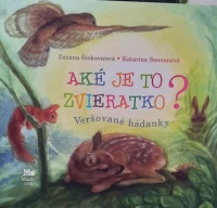 Aké je to zvieratko? Veršované hádanky