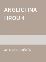 Angličtina hrou 4