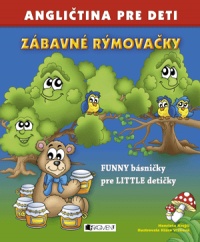 Angličtina pre deti - Zábavné rýmovačky