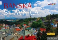 Banská Štiavnica Tajchy panoramatické