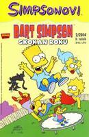 Bart Simpson 2014/02: Skokan roku