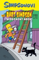 Bart Simpson 2014/9: Nebojácný hoch