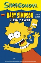 Bart Simpson 2017/3: Lízin bratr