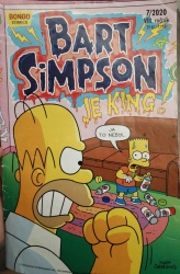 Bart Simpson 2020/7
