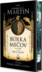 Búrka mečov 2: Krv a zlato
