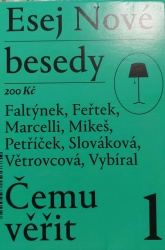 Čemu věřit Esej Nové besedy