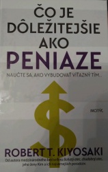 Čo je dôležitejšie ako peniaze