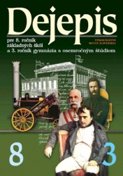 Dejepis pre 8.ročník