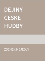 Dějiny české hudby