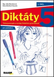 Diktáty pre piatakov 1. diel