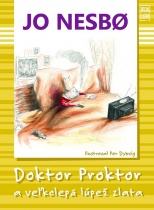 Doktor Proktor a veľká lúpež zlata