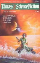Fantasy & Science Fiction 1994/04