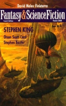 Fantasy & Science Fiction 2008 - Podzim