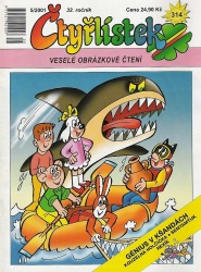 Génius v kšandách