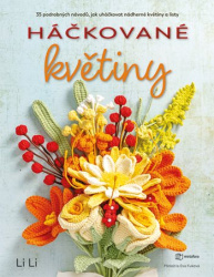 Háčkované květiny