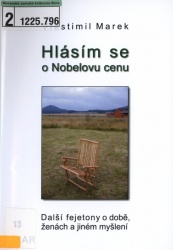 Hlásím se o Nobelovu cenu