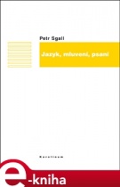 Jazyk, mluvení, psaní