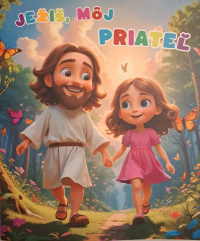 Ježiš, môj priateľ