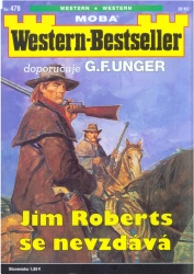 Jim Roberts se nevzdává