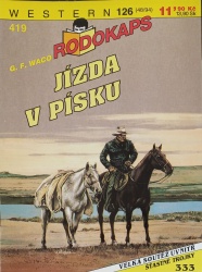 Jízda v písku