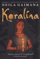 Koralína (komiks)