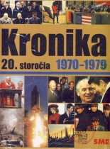Kronika 20. storočia 1970-1979 - 8. zväzok