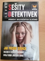 Levné sešity detektivek 1/2022
