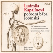 Ludmila Kapalínová, porodní bába sobínská